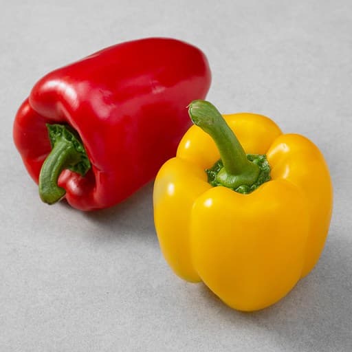 파프리카 혼합(빨강+노랑)