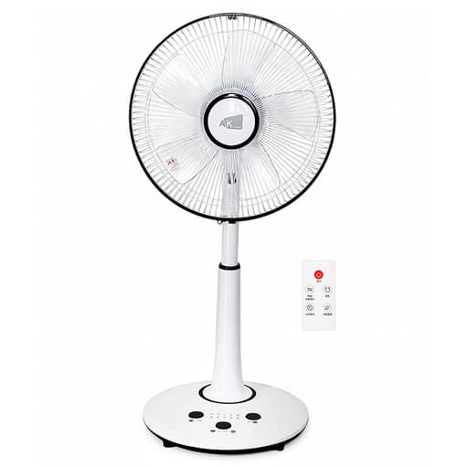 에이케이리빙 유파 발터치 리모컨 선풍기