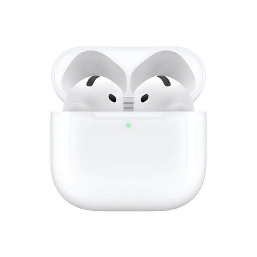 Apple 2024 에어팟 4 액티브 노이즈 캔슬링 블루투스 이어폰